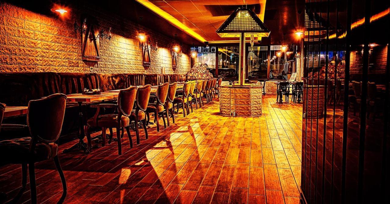 Eriza Hotel Erzincan Exterior foto