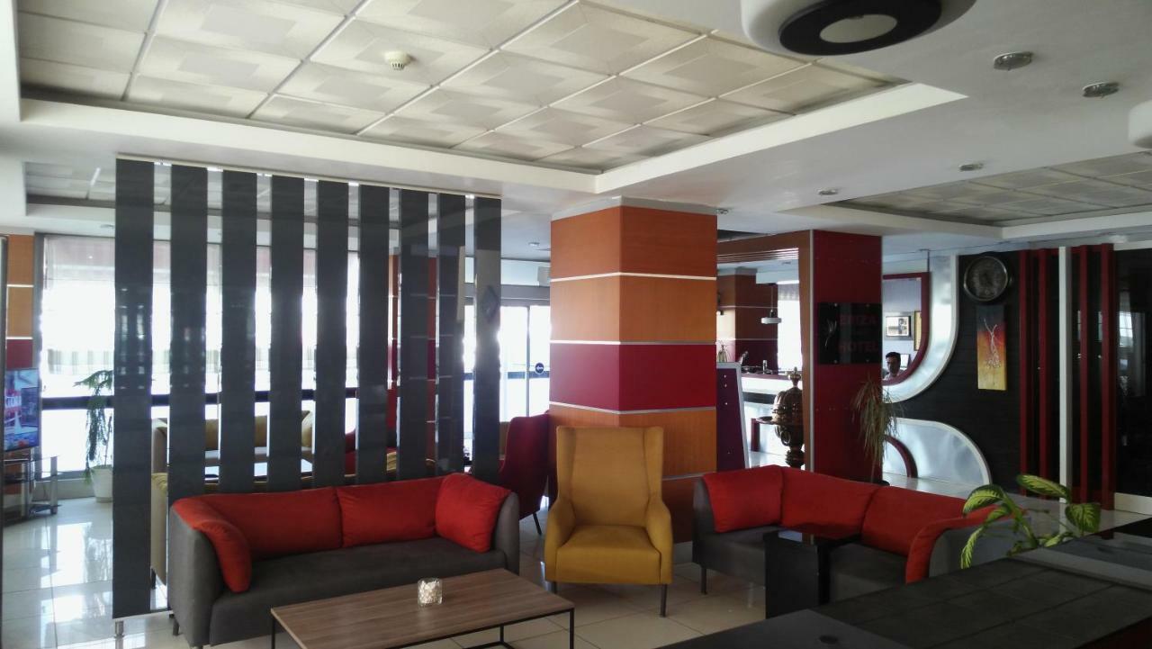 Eriza Hotel Erzincan Exterior foto